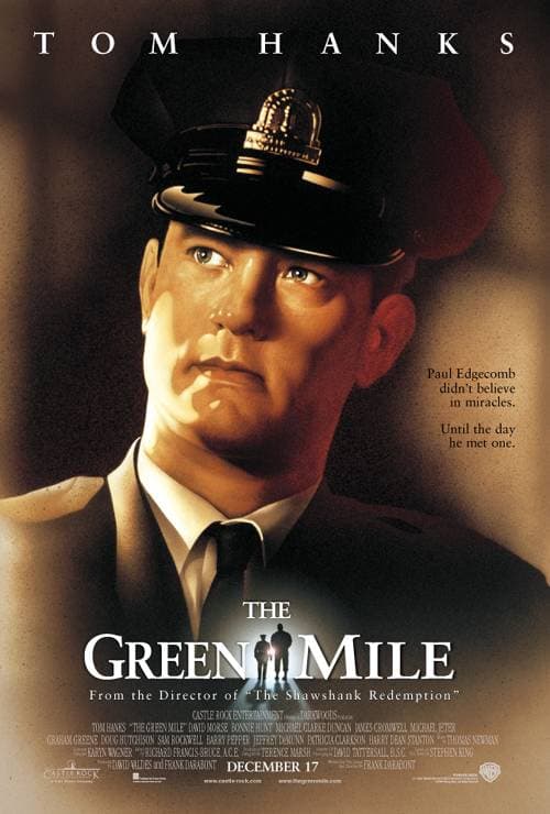 Poster of The Green Mile