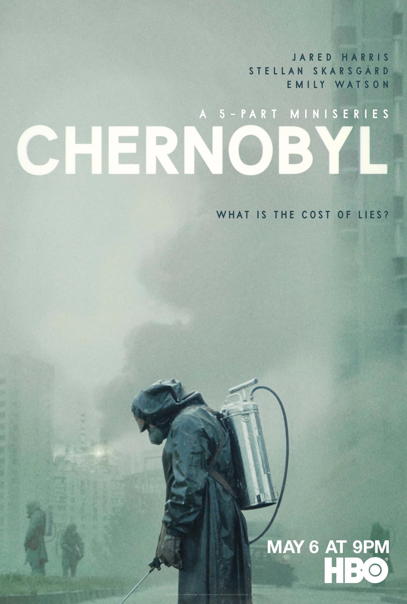Poster of Chernobyl