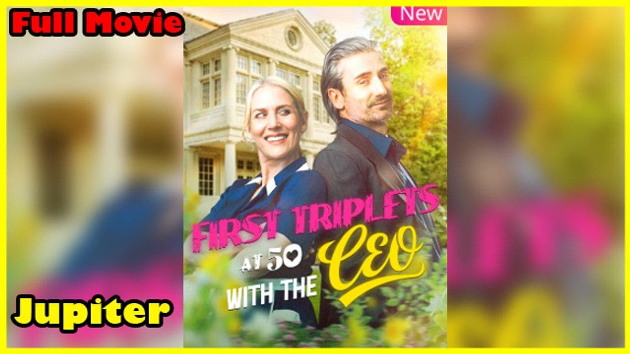 Poster of Nanny and Billionaire My 50 year old romance