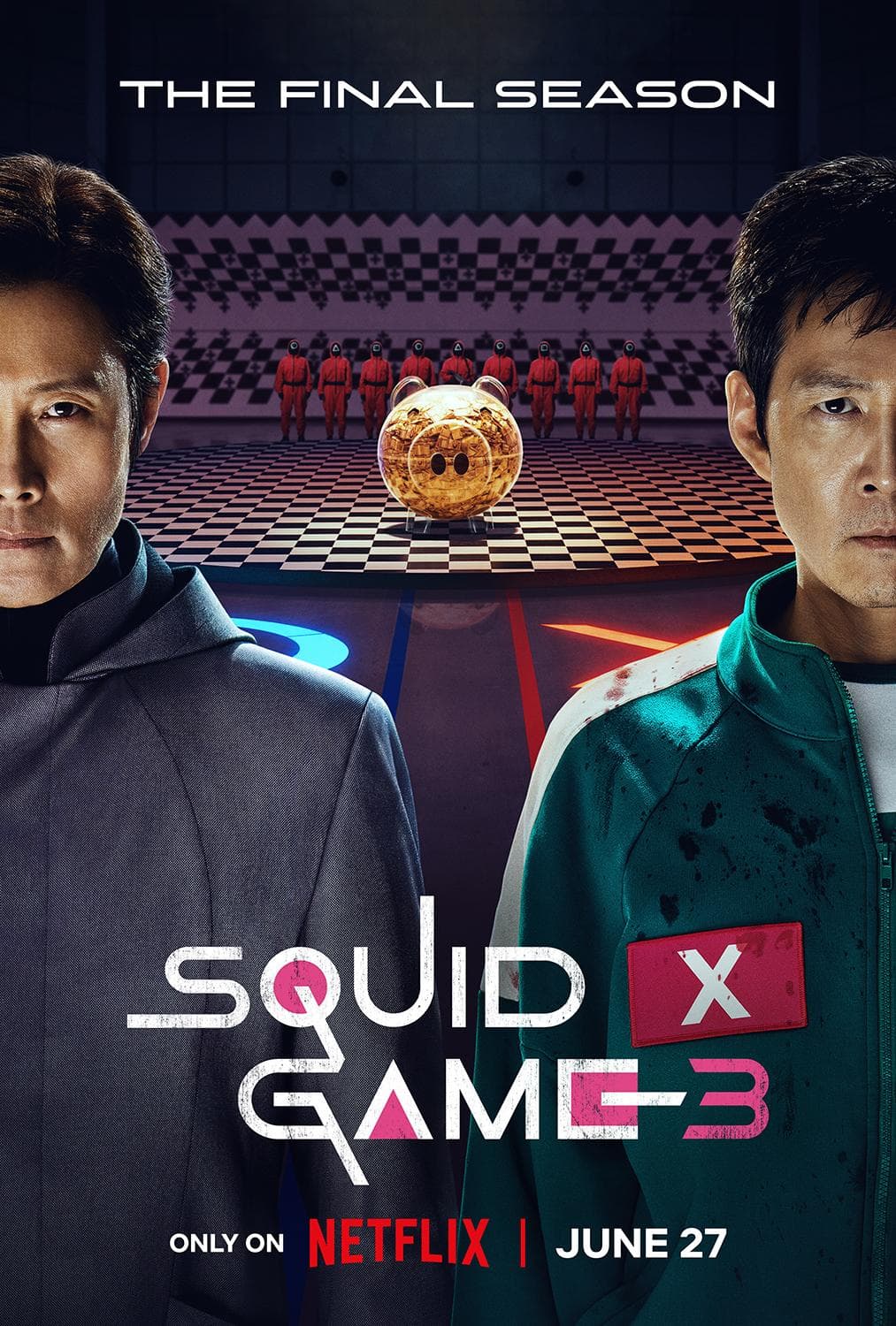 Poster of Squid Game