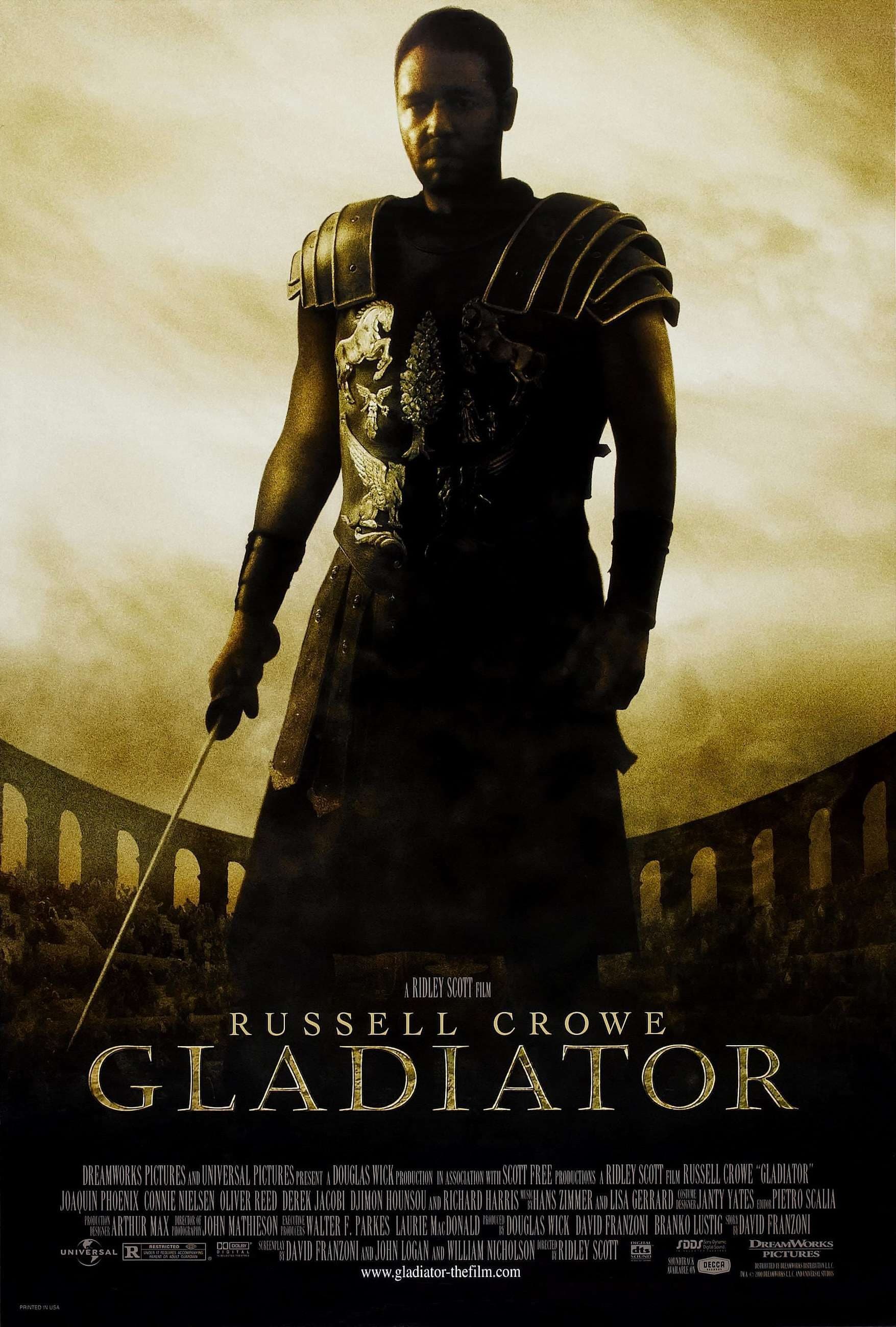 Poster of Gladiator