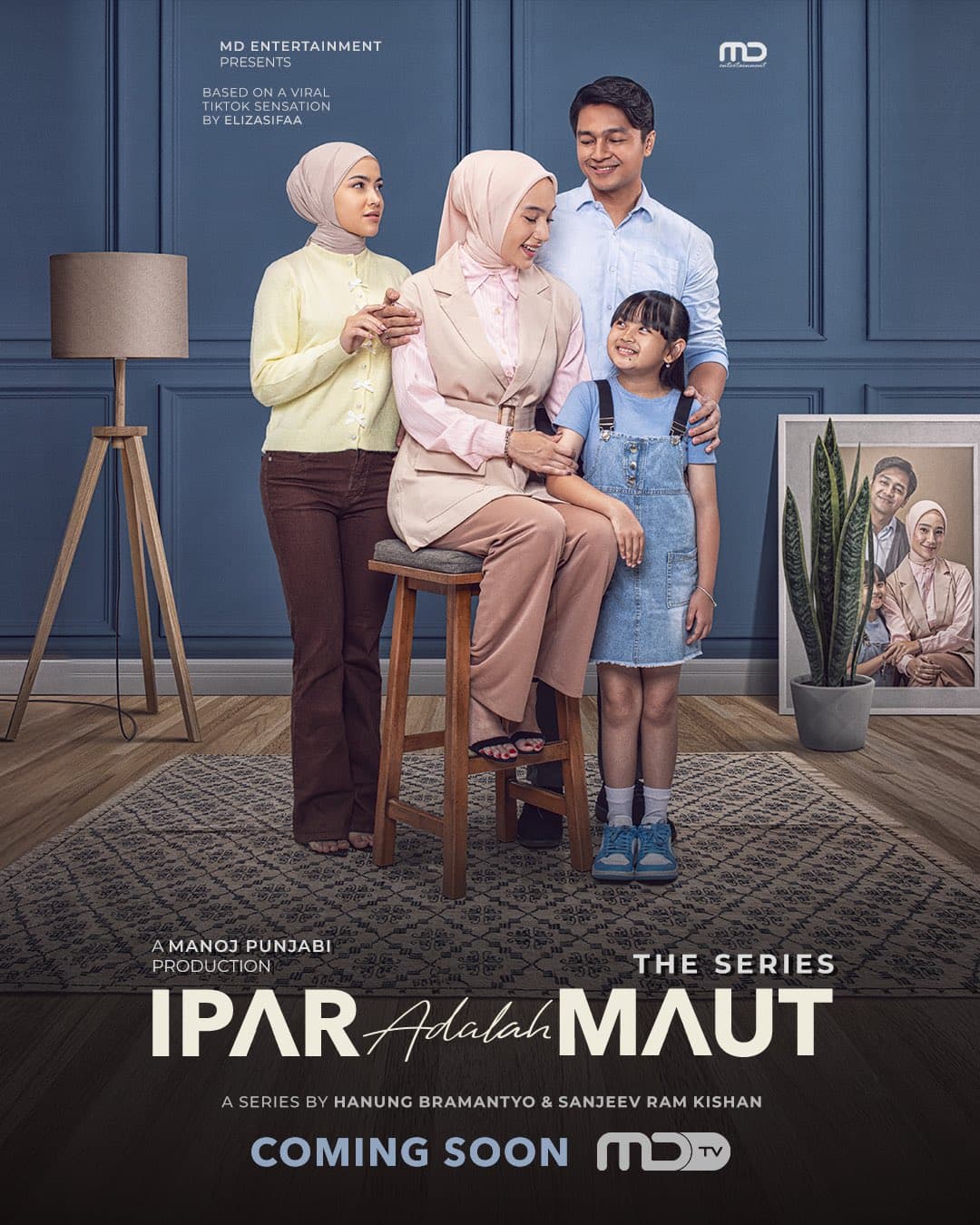 Poster of Ipar Adalah Maut: The Series